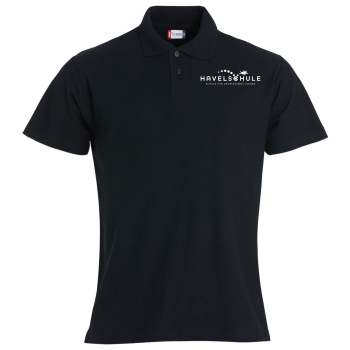 Havelschule Oranienburg Polo-Shirt Kids Schwarz